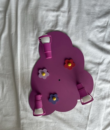 Kinderzimmer deckenlampe blume - kinderzimmer,