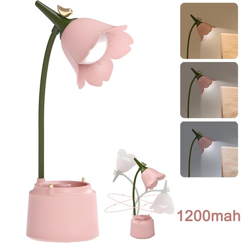 Dimmbare led tischlampe kinder - led,