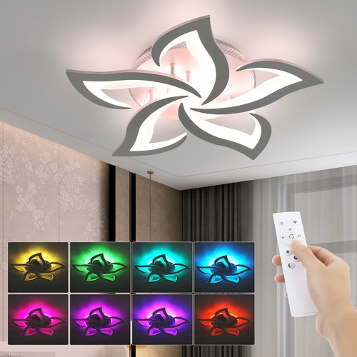 Blume led deckenleuchte - led,