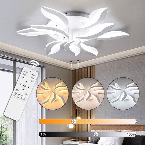 Moderne led deckenleuchte - moderne,
