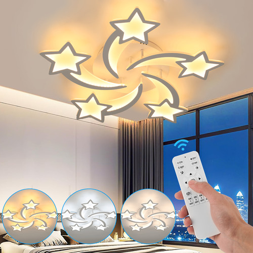 Led deckenleuchte dimmbar mit - deckenleuchte,