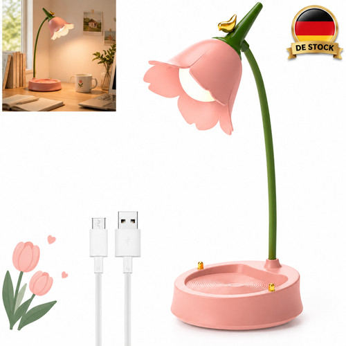 Dimmbare led tischlampe - dimmbare,