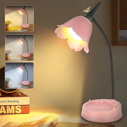 Led schreibtischlampe - led,