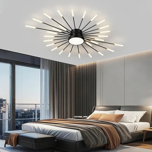 Modern led deckenlampen - modern,