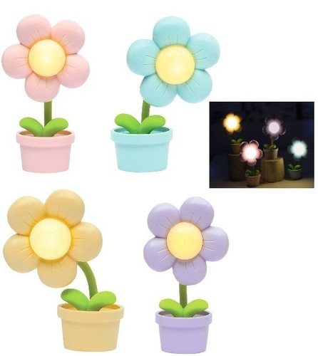Mini-Blumenlampe