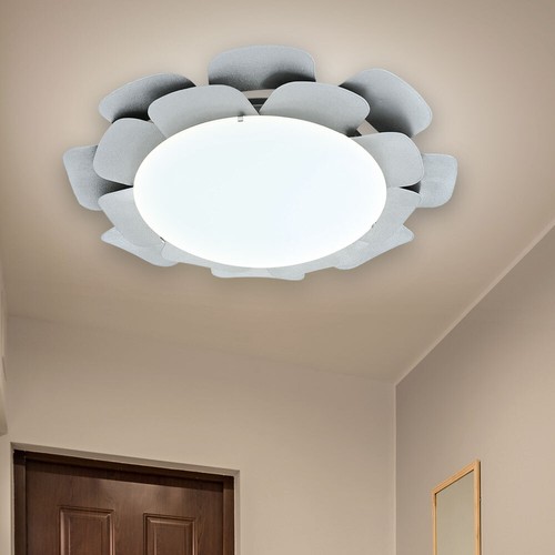 Blüten design decken - decken, lampe