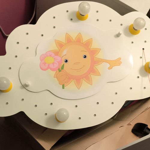 Elobra kinder deckenlampe - kinder,