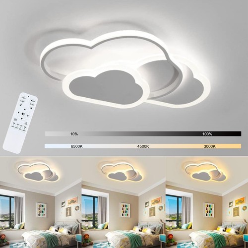 32w led deckenleuchte dimmbar - led,