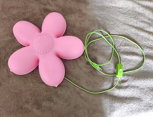 Kinder wandlampe blume - kinder,