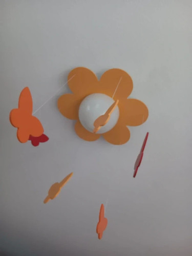 Deckenlampe blume mit - deckenlampe,