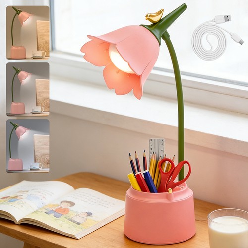 Blume tischlampe 360 - tischlampe, 360°