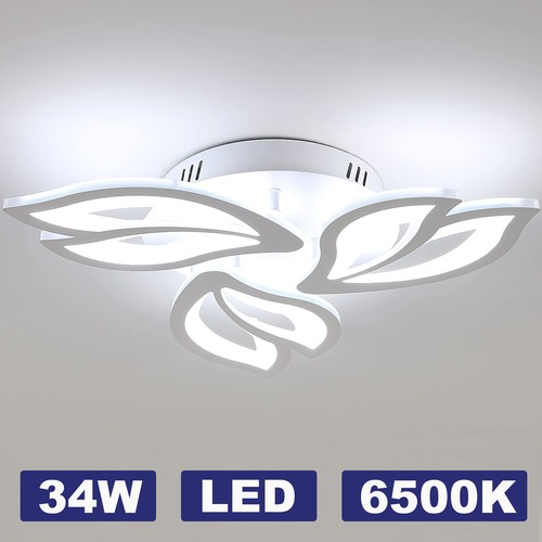 Led deckenlampe köpfe - 3,