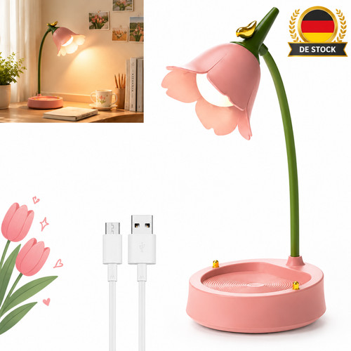 Dimmbare led tischlampe - dimmbare,